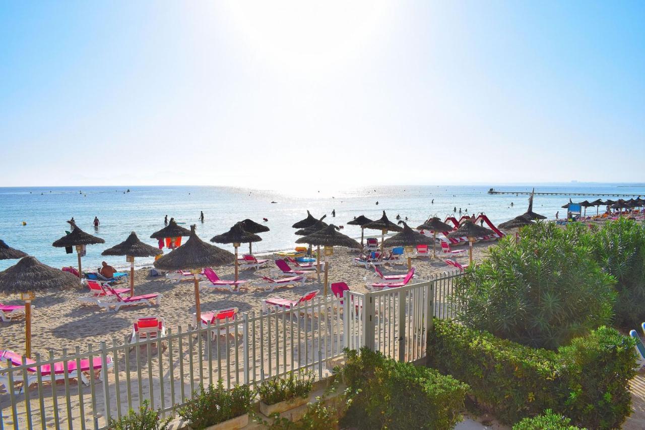 174 Apartamento Fantastic Etvpl12650 By Mallorca Charme Alcúdia Kültér fotó