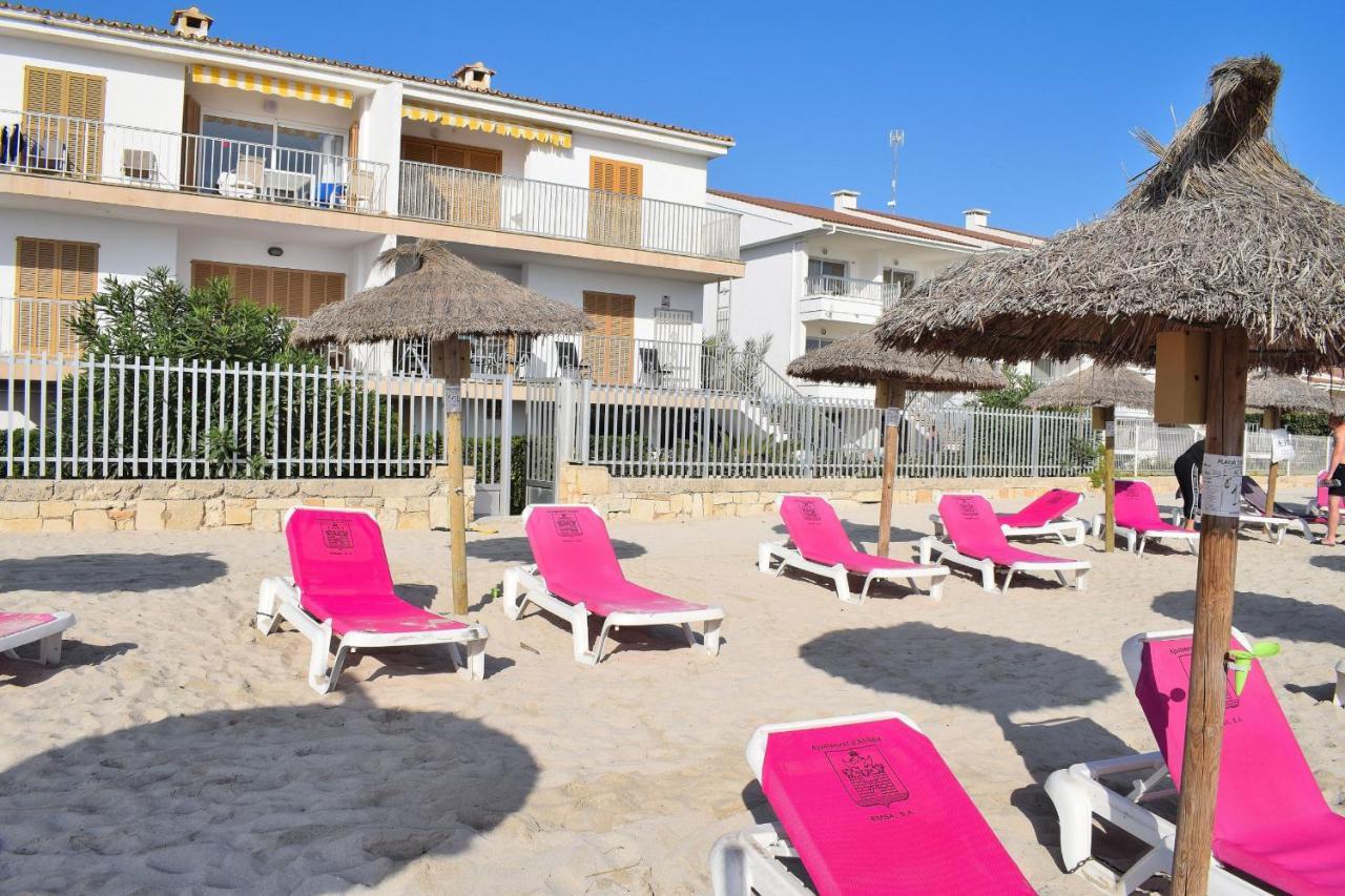 174 Apartamento Fantastic Etvpl12650 By Mallorca Charme Alcúdia Kültér fotó