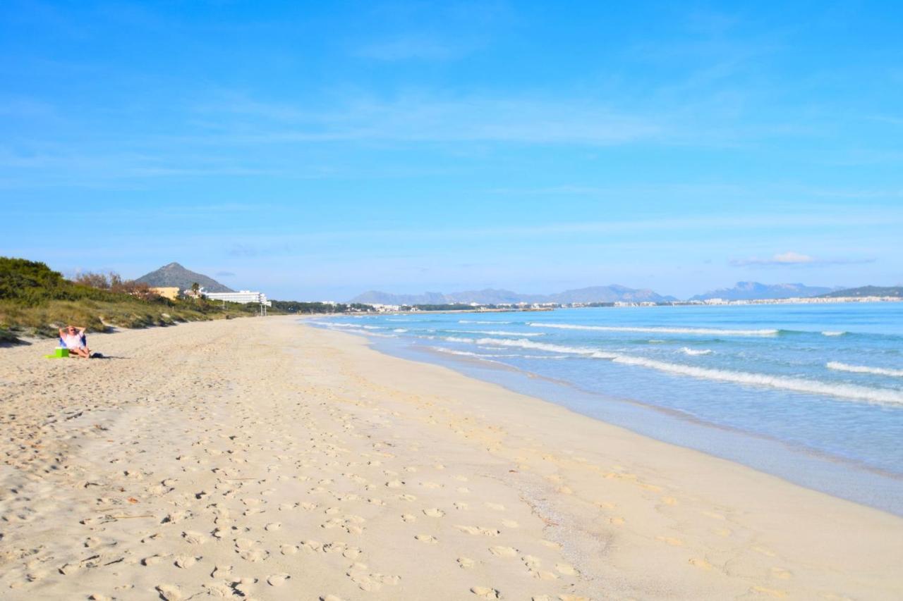 174 Apartamento Fantastic Etvpl12650 By Mallorca Charme Alcúdia Kültér fotó