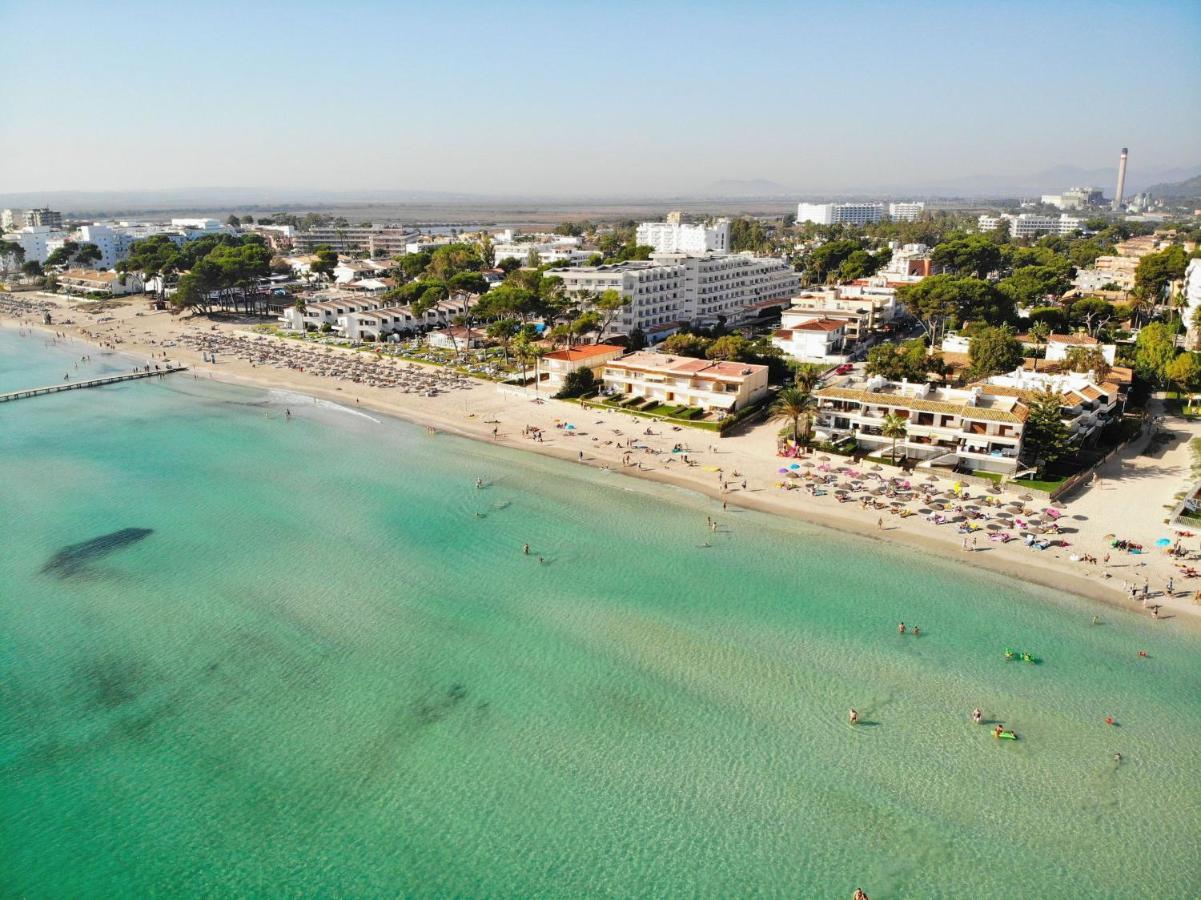 174 Apartamento Fantastic Etvpl12650 By Mallorca Charme Alcúdia Kültér fotó