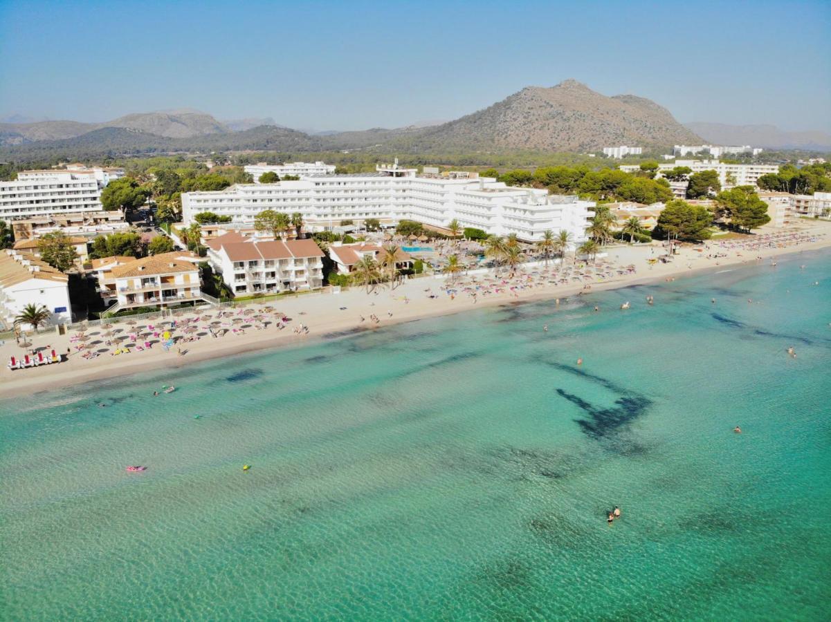 174 Apartamento Fantastic Etvpl12650 By Mallorca Charme Alcúdia Kültér fotó
