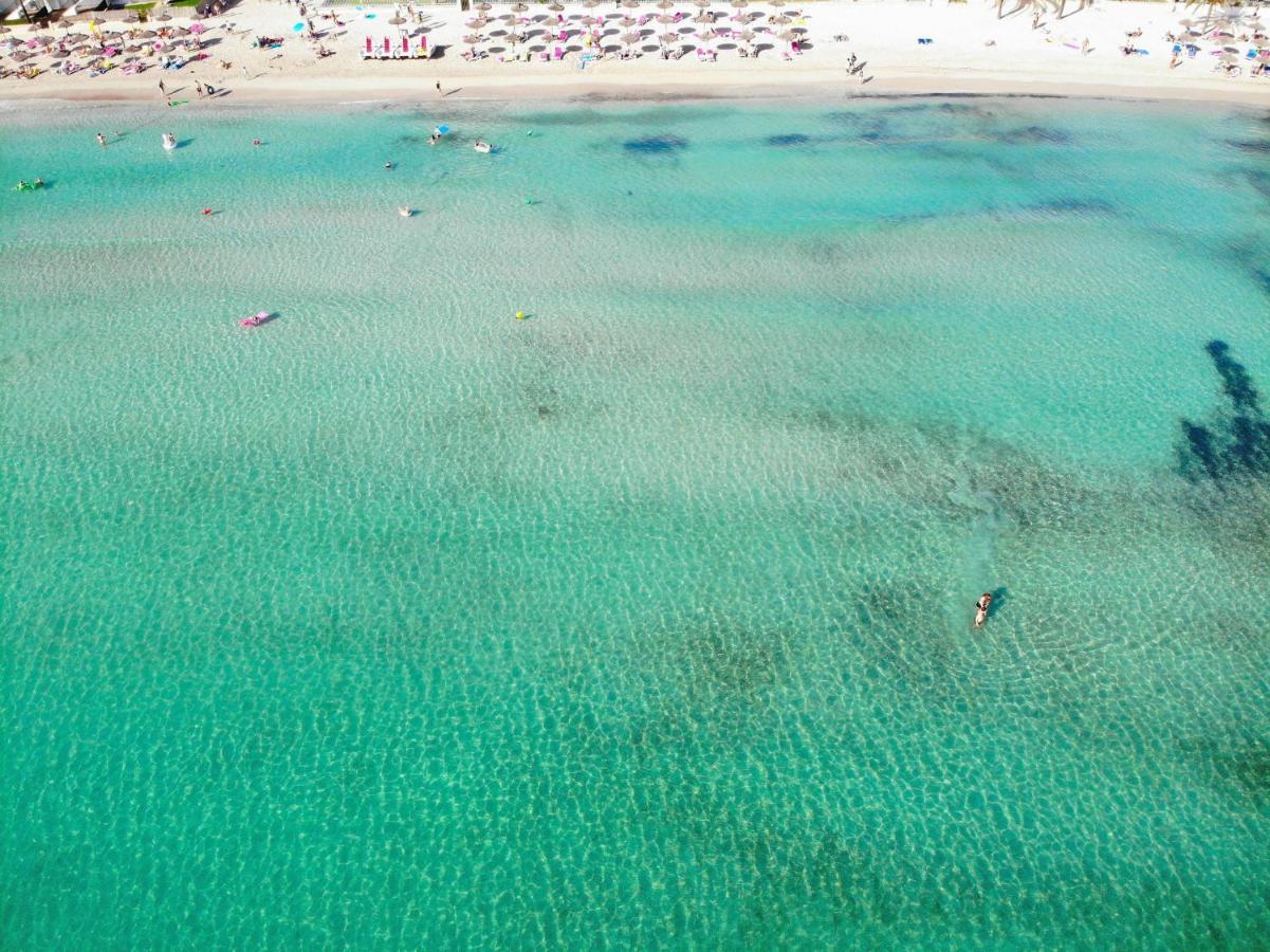 174 Apartamento Fantastic Etvpl12650 By Mallorca Charme Alcúdia Kültér fotó