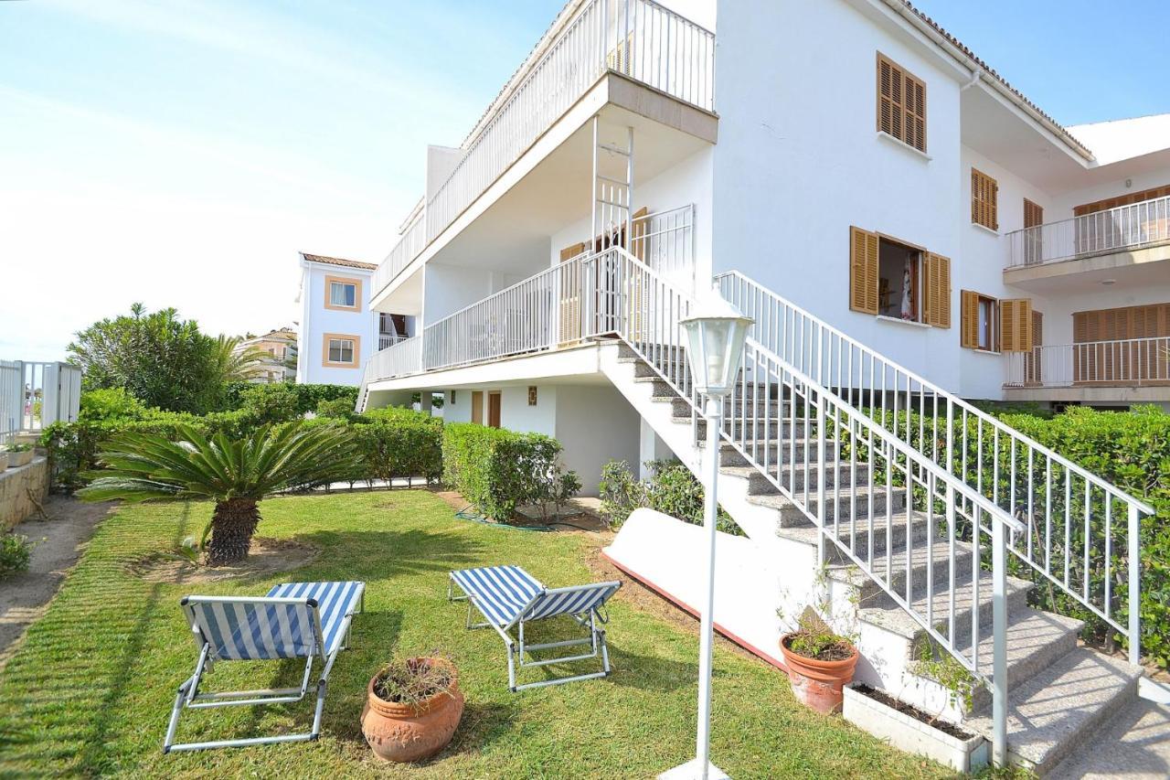 174 Apartamento Fantastic Etvpl12650 By Mallorca Charme Alcúdia Kültér fotó