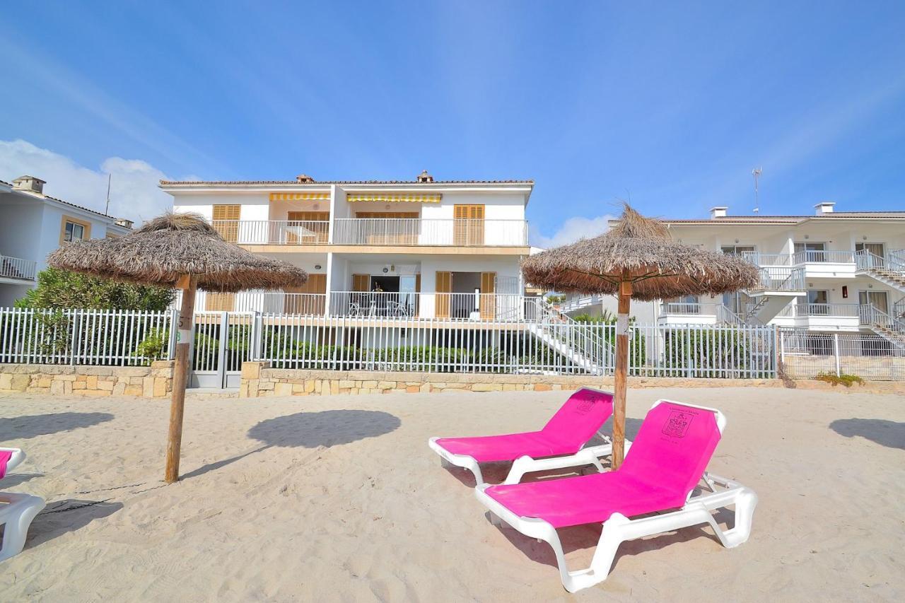 174 Apartamento Fantastic Etvpl12650 By Mallorca Charme Alcúdia Kültér fotó