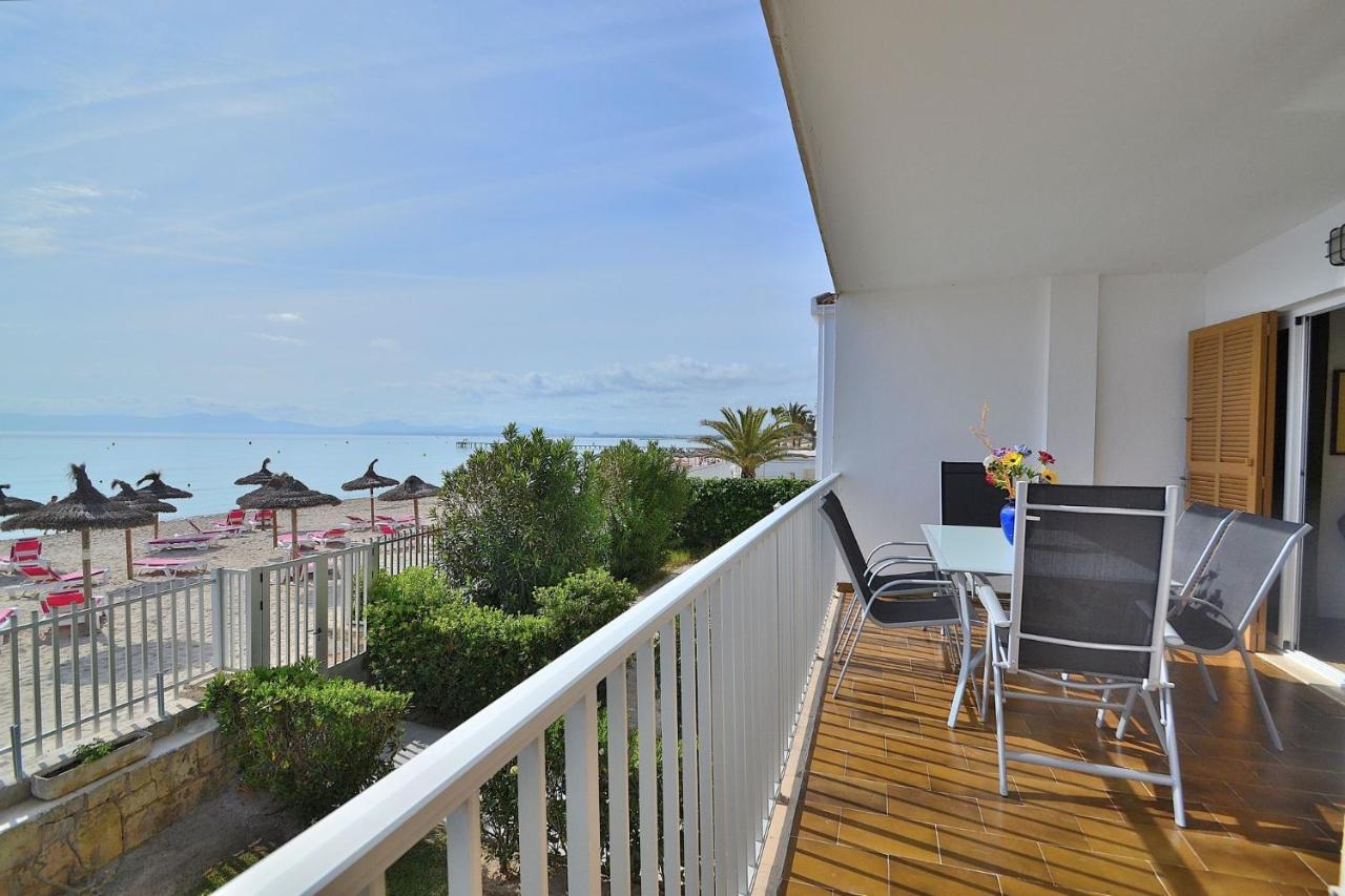 174 Apartamento Fantastic Etvpl12650 By Mallorca Charme Alcúdia Kültér fotó
