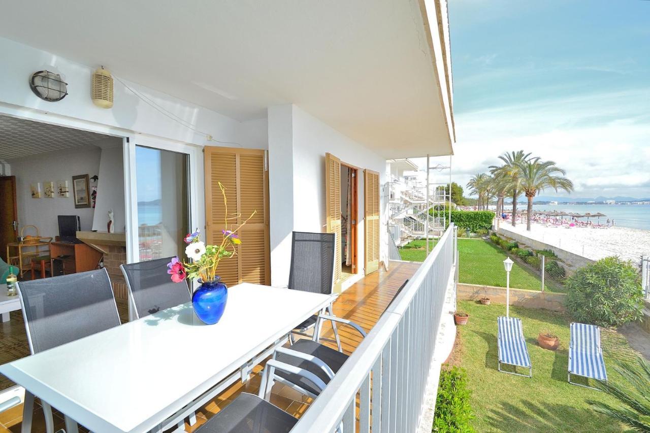 174 Apartamento Fantastic Etvpl12650 By Mallorca Charme Alcúdia Kültér fotó
