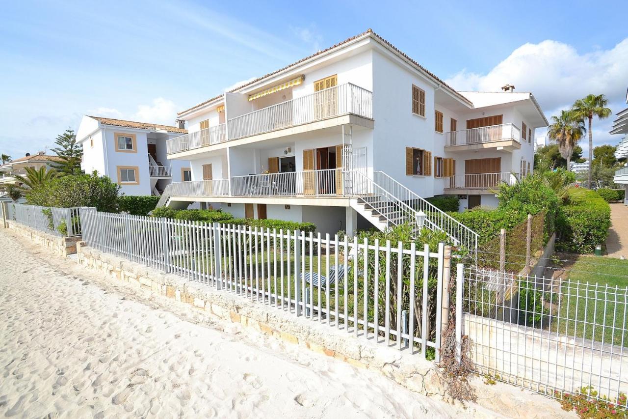 174 Apartamento Fantastic Etvpl12650 By Mallorca Charme Alcúdia Kültér fotó