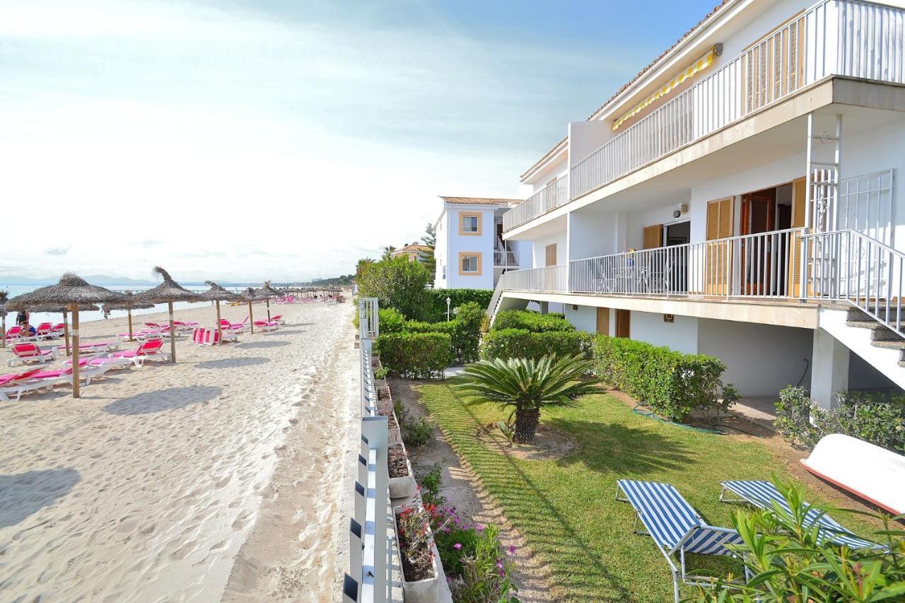 174 Apartamento Fantastic Etvpl12650 By Mallorca Charme Alcúdia Kültér fotó