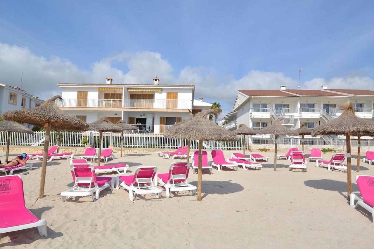174 Apartamento Fantastic Etvpl12650 By Mallorca Charme Alcúdia Kültér fotó