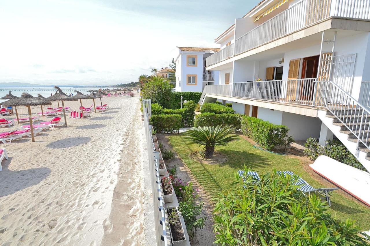 174 Apartamento Fantastic Etvpl12650 By Mallorca Charme Alcúdia Kültér fotó