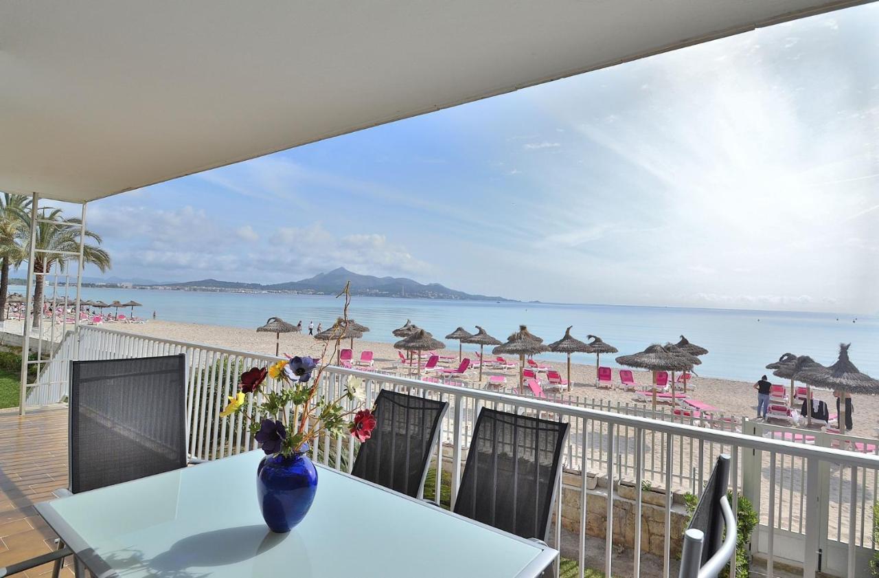 174 Apartamento Fantastic Etvpl12650 By Mallorca Charme Alcúdia Kültér fotó